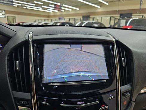 Used 2016 Cadillac ATS 2.0T AWD Coupe image 26