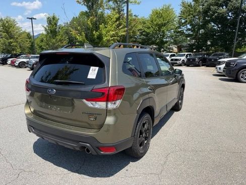 Used 2023 Subaru Forester Wilderness AWD/4WD image 5