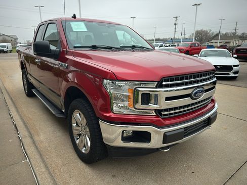 Used 2020 Ford F150 XLT w/ Equipment Group 302A Luxury AWD/4WD image 2
