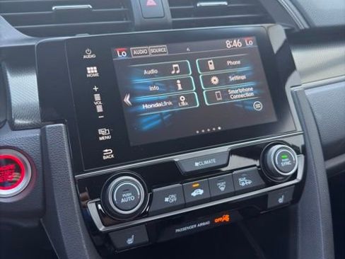 Used 2018 Honda Civic EX image 11