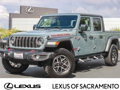 Used 2024 Jeep Gladiator Rubicon