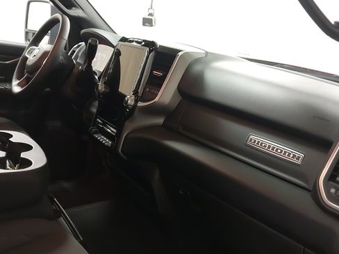 Used 2026 RAM 2500 Big Horn AWD/4WD image 28