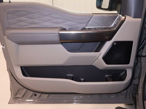 New 2026 Ford F250 Platinum w/ Platinum Plus Package AWD/4WD image 10