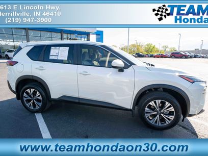 Used 2023 Nissan Rogue SV