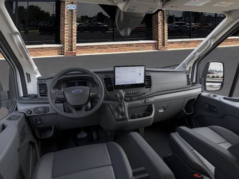 New 2026 Ford Transit 250 148 Medium Roof Extended AWD image 9