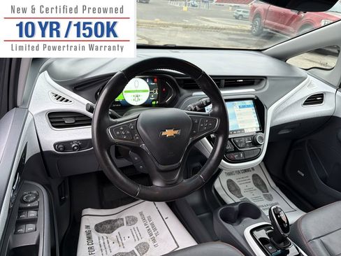 Used 2020 Chevrolet Bolt Premier w/ Infotainment Package image 14