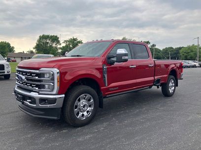 Used 2023 Ford F250 Lariat w/ Lariat Ultimate Package
