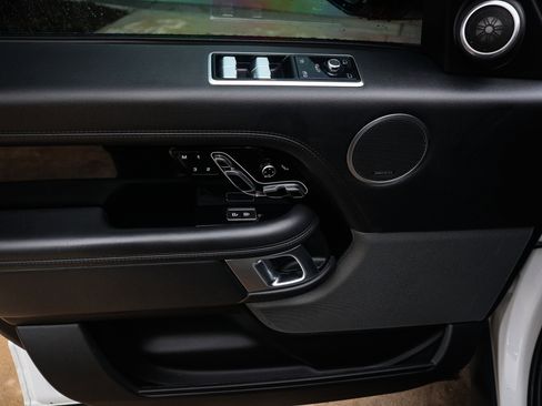 Used 2021 Land Rover Range Rover Westminster Edition image 15