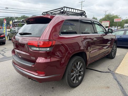 Used 2019 Jeep Grand Cherokee High Altitude AWD/4WD image 4