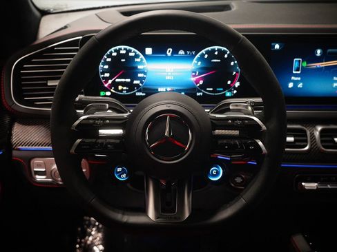 Used 2026 Mercedes-Benz GLE 63 AMG S image 16