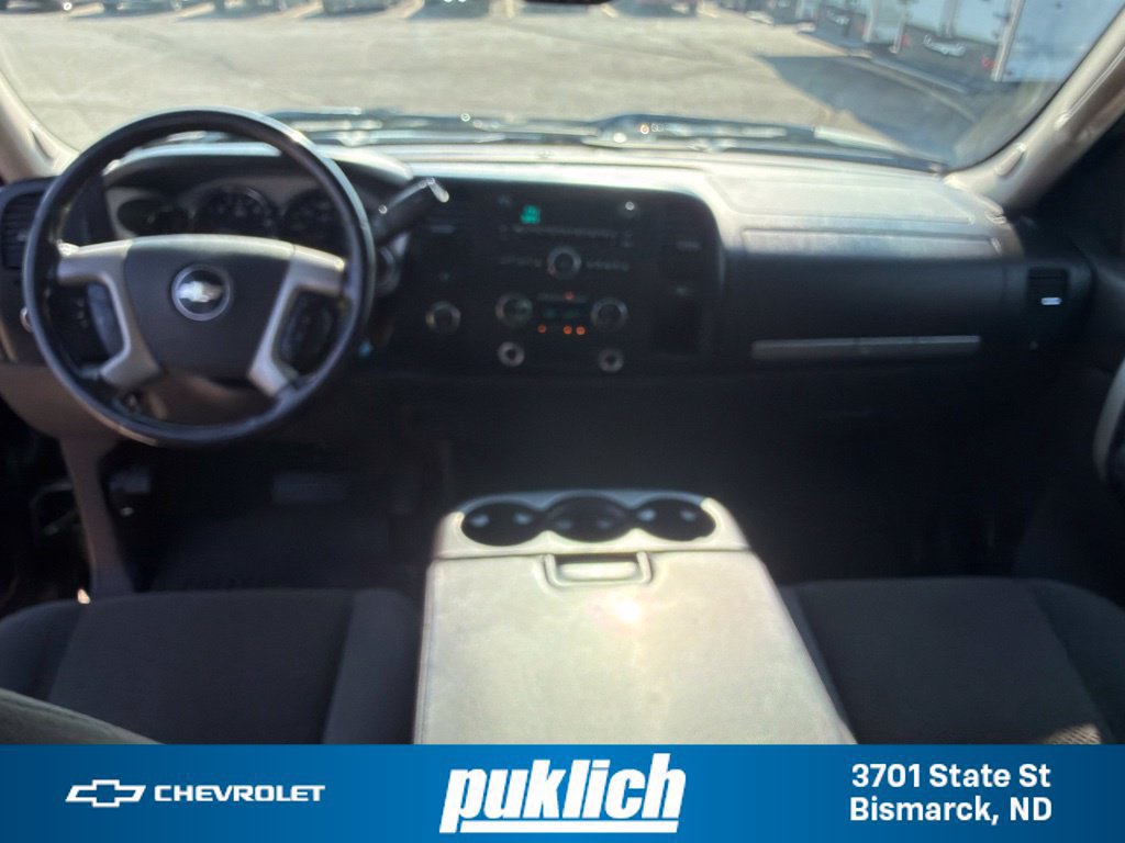 Used 2007 Chevrolet Silverado 2500 LT w/ 1LT Convenience Package AWD/4WD image 20