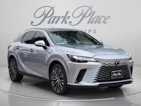 Certified 2023 Lexus RX 350 Premium Plus w/ Cold Area Package FWD image 4