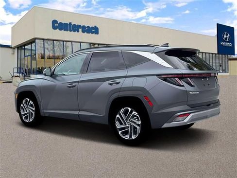 New 2026 Hyundai Tucson Limited AWD/4WD image 4
