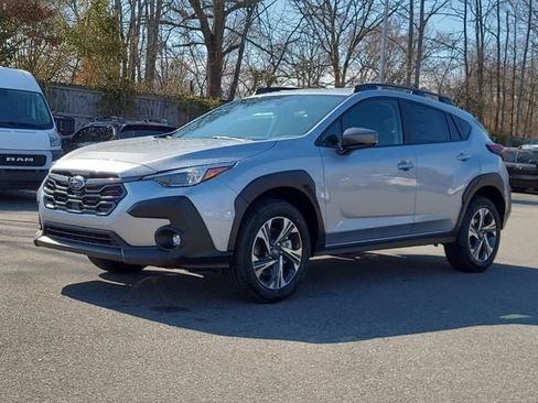 New 2026 Subaru Crosstrek 2.0i Premium AWD/4WD image 7