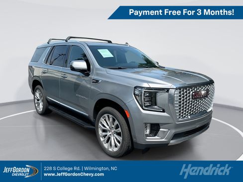 Used 2024 GMC Yukon Denali w/ Advanced Technology Package AWD/4WD image 1