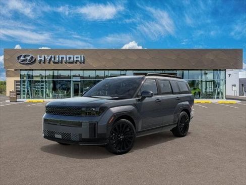 New 2025 Hyundai Santa Fe Calligraphy image 1