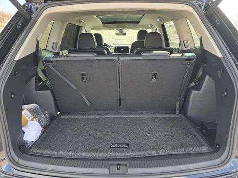 New 2026 Volkswagen Atlas SE image 12