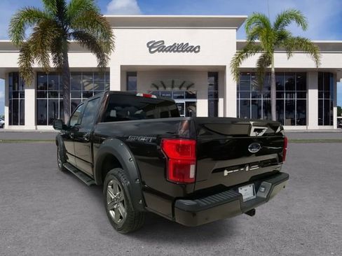 Used 2020 Ford F150 Lariat w/ Equipment Group 502A Luxury image 11