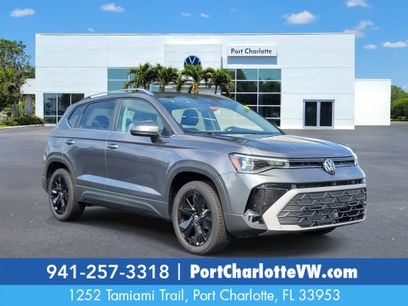 New 2025 Volkswagen Taos SE