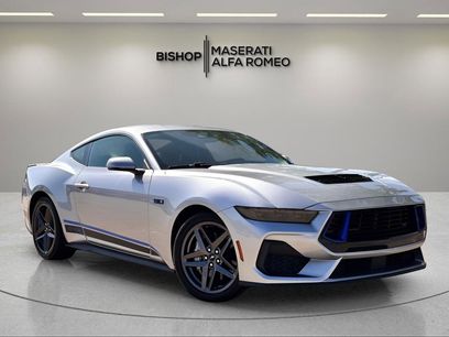 Used 2024 Ford Mustang GT Premium