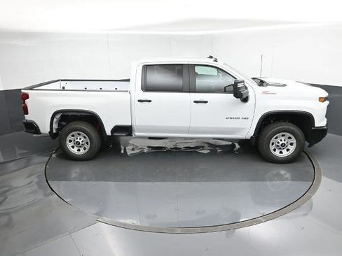 New 2025 Chevrolet Silverado 2500 W/T w/ WT Convenience Package image 22
