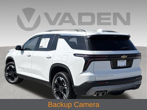 Used 2026 Chevrolet Traverse LT w/ Driver Confidence Package AWD/4WD image 6