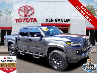 Certified 2023 Toyota Tacoma Limited w/ Nightshade Package