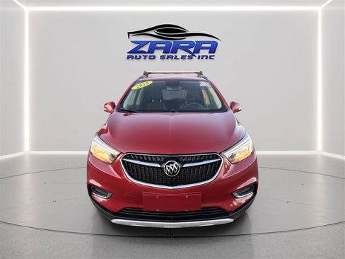 Used 2018 Buick Encore Preferred AWD/4WD image 2