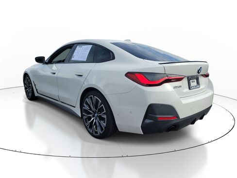Used 2023 BMW 430i Gran Coupe w/ M Sport Package RWD image 6