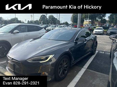 Used 2016 Tesla Model S 75 RWD image 1