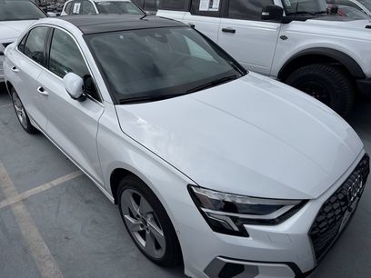 Used 2023 Audi A3 2.0T Premium