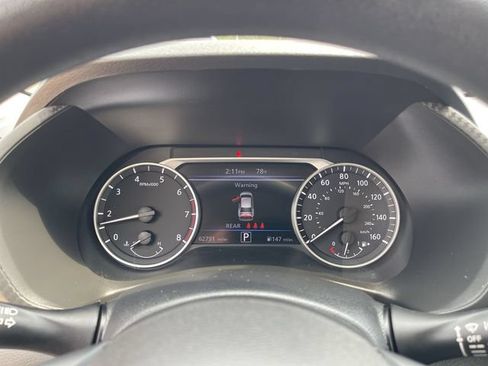 Used 2024 Nissan Sentra SV FWD image 18