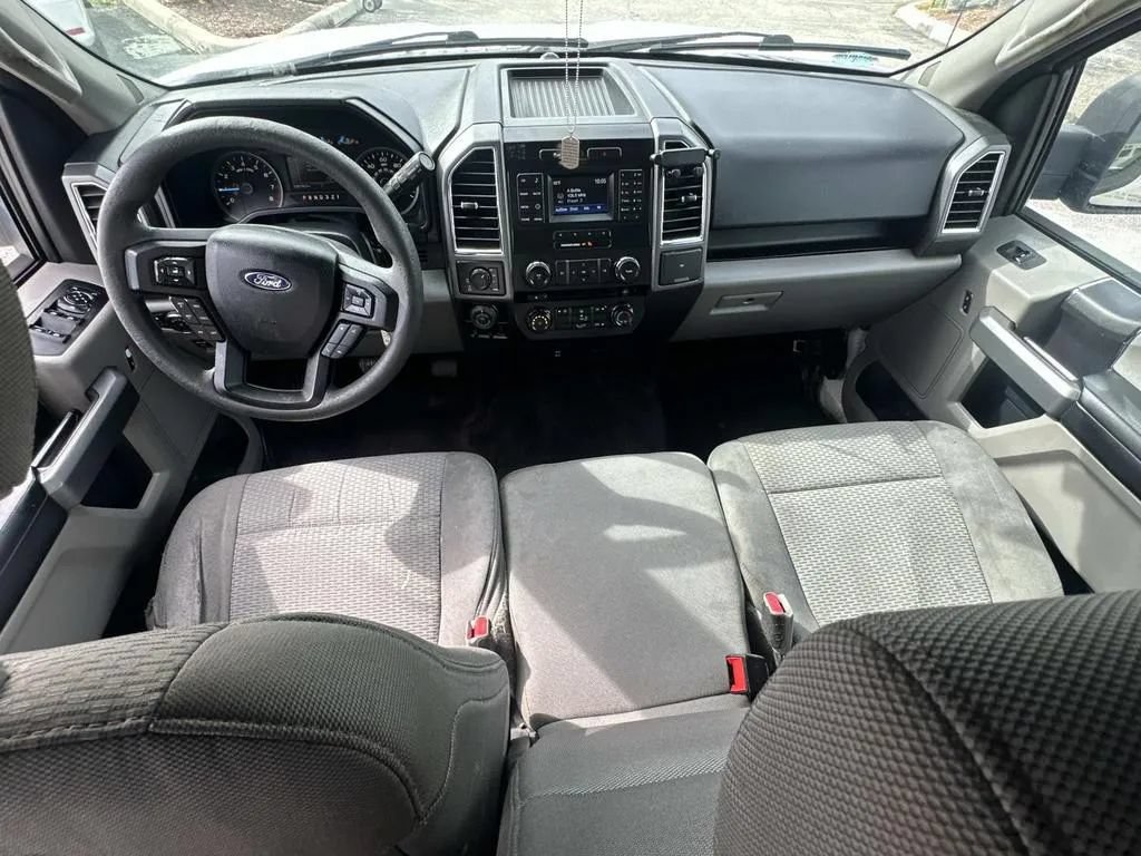 Used 2016 Ford F150 XLT w/ Trailer Tow Package AWD/4WD image 16