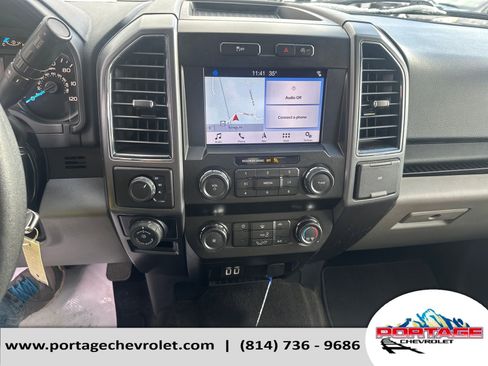 Used 2019 Ford F150 XLT w/ Trailer Tow Package image 21