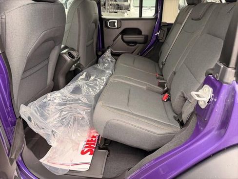 New 2026 Jeep Wrangler Unlimited Sport image 33