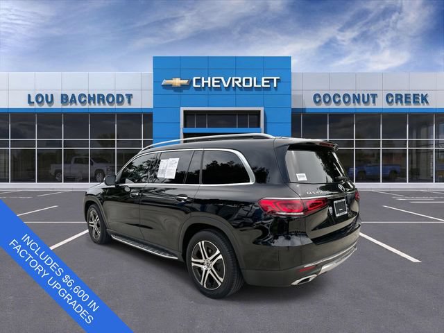 Used 2022 Mercedes-Benz GLS 450 4MATIC image 6