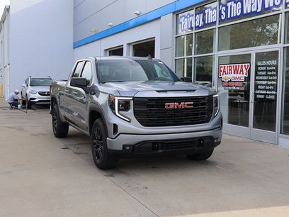 New 2026 GMC Sierra 1500 Elevation