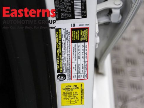 Used 2025 Toyota Camry LE FWD image 36