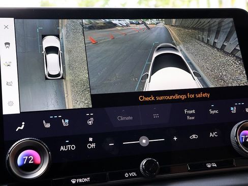 New 2026 Lexus RX 350 Premium AWD/4WD image 22