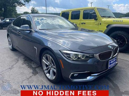 Used 2019 BMW 430i Gran Coupe xDrive w/ Convenience Package AWD/4WD image 6