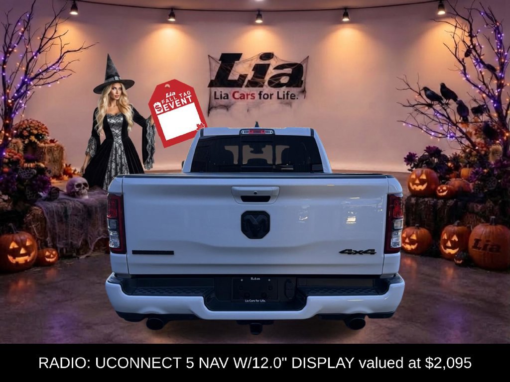 Used 2022 RAM 1500 Big Horn AWD/4WD image 5