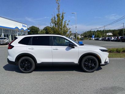 New 2026 Honda CR-V Sport Touring