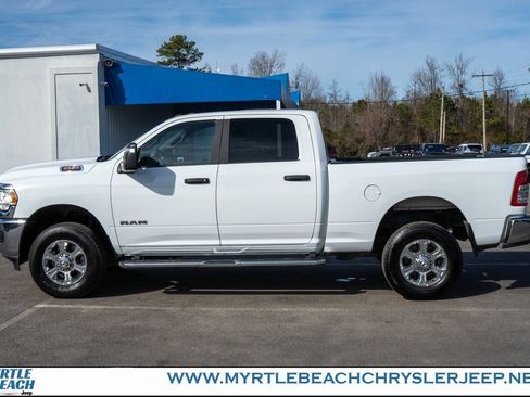 Certified 2024 RAM 2500 Big Horn image 3