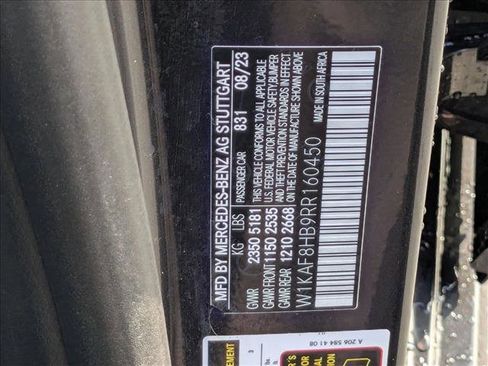 Used 2024 Mercedes-Benz C 43 AMG 4MATIC Sedan image 26