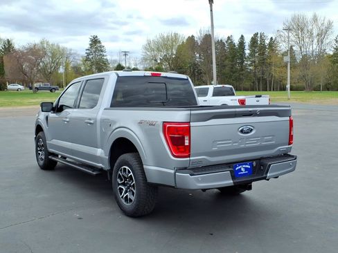 Used 2023 Ford F150 XLT w/ Equipment Group 302A High AWD/4WD image 3
