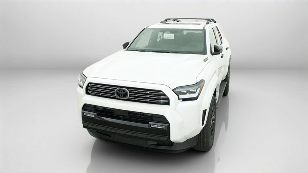 New 2026 Toyota 4Runner Platinum AWD/4WD image 10