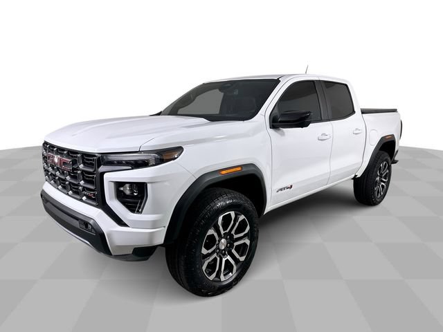 Used 2024 GMC Canyon AT4 w/ AT4 Premium Package AWD/4WD image 4