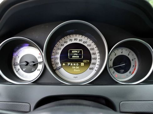 Used 2012 Mercedes-Benz C 250 Coupe image 11