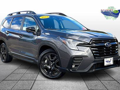 Used 2023 Subaru Ascent Onyx Edition Limited