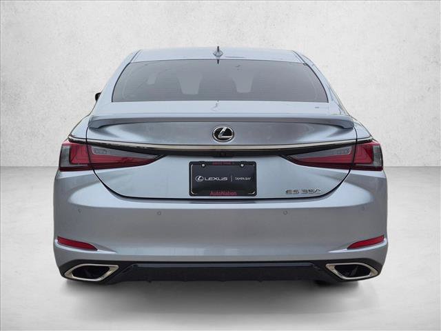 Certified 2023 Lexus ES 350 F Sport w/ Accessory Package (Z2) FWD image 6